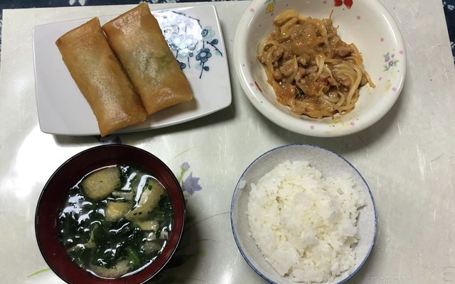 春巻きの献立 クックパッド 簡単おいしいみんなのレシピが354万品