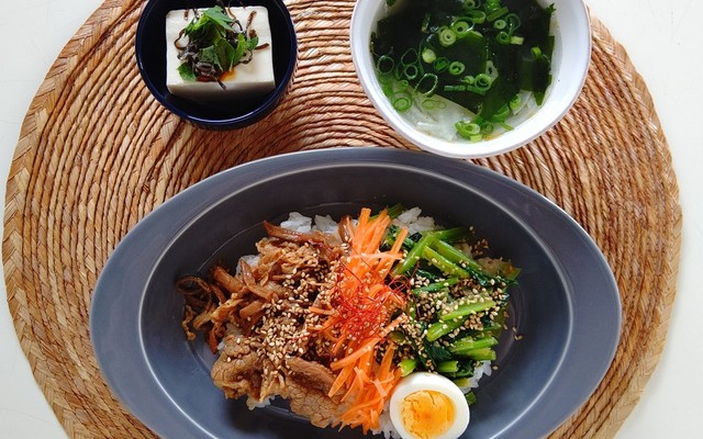 ビビンバの献立 クックパッド 簡単おいしいみんなのレシピが360万品