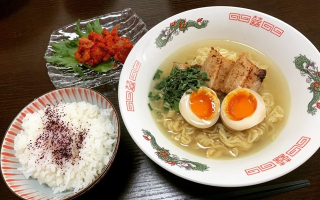 ラーメンライスの献立 クックパッド 簡単おいしいみんなのレシピが357万品
