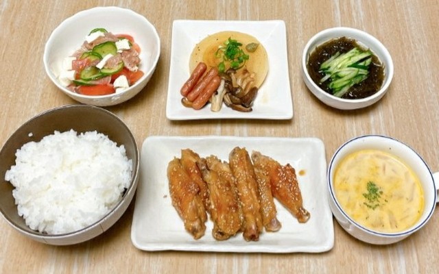 鶏手羽中 唐揚げの献立 クックパッド 簡単おいしいみんなのレシピが358万品