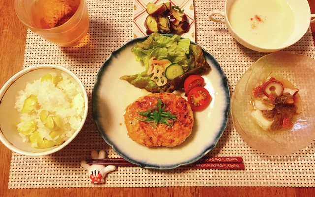 とりひき肉 照り焼きの献立 クックパッド 簡単おいしいみんなのレシピが367万品