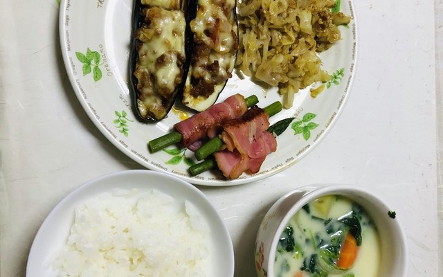 なす チーズ焼きの献立 クックパッド 簡単おいしいみんなのレシピが360万品