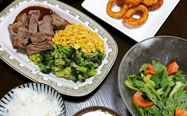 サイコロステーキの献立 クックパッド 簡単おいしいみんなのレシピが360万品