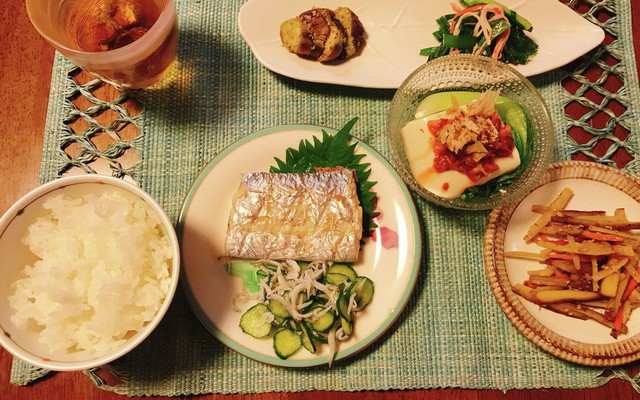 太刀魚 塩焼きの献立 クックパッド 簡単おいしいみんなのレシピが361万品