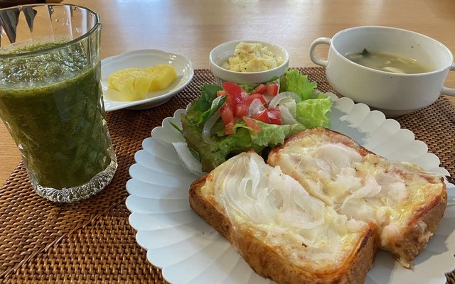 ライ麦パン 朝食の献立 クックパッド 簡単おいしいみんなのレシピが360万品