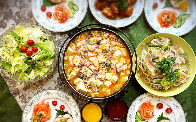 麻婆豆腐 キャベツの献立 クックパッド 簡単おいしいみんなのレシピが360万品