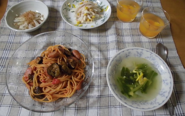 トマトスープ パスタの献立 クックパッド 簡単おいしいみんなのレシピが366万品