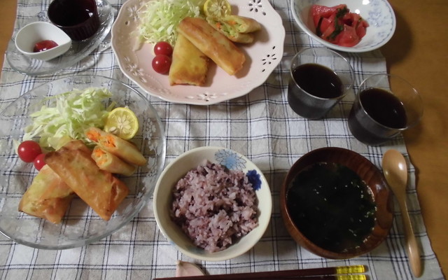 チーズ春巻きの献立 クックパッド 簡単おいしいみんなのレシピが376万品