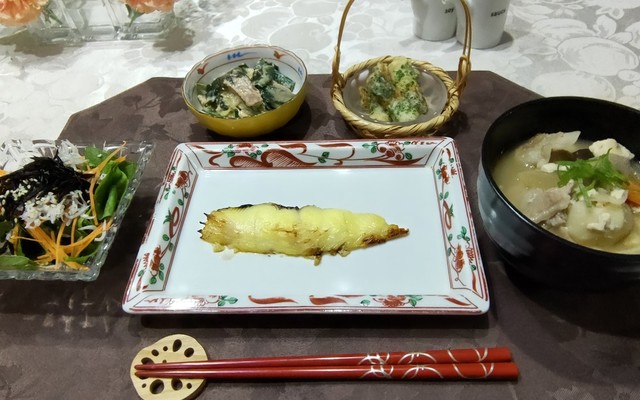 けんちん汁の献立 クックパッド 簡単おいしいみんなのレシピが354万品