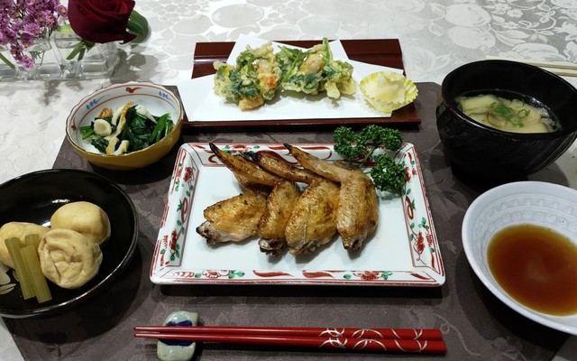 和食 さっぱりの献立 クックパッド 簡単おいしいみんなのレシピが360万品
