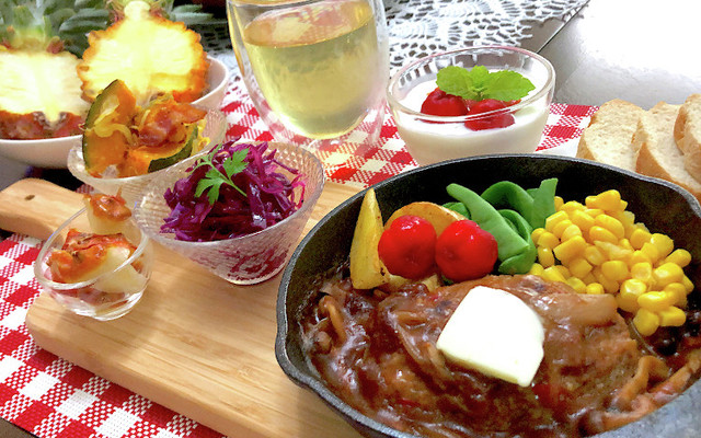 煮込みハンバーグの献立 クックパッド 簡単おいしいみんなのレシピが360万品
