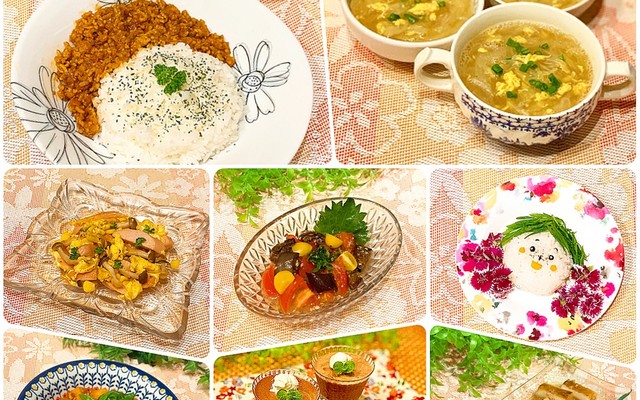 キーマカレーの献立 クックパッド 簡単おいしいみんなのレシピが360万品
