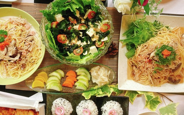 サラダ パスタの献立 クックパッド 簡単おいしいみんなのレシピが360万品