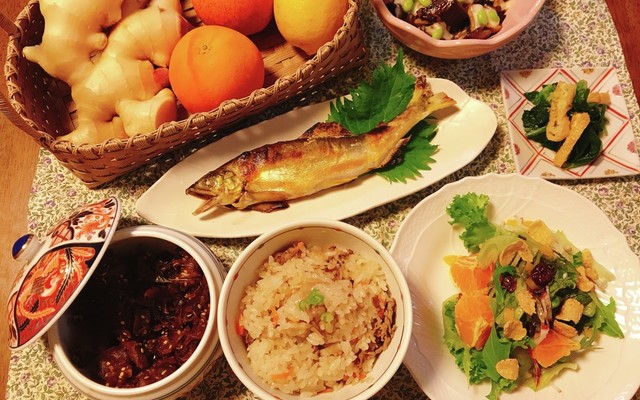 鮎 塩焼きの献立 クックパッド 簡単おいしいみんなのレシピが360万品