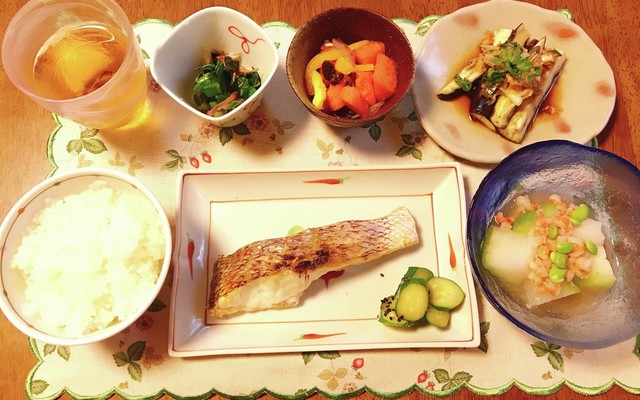 魚 塩焼きの献立 クックパッド 簡単おいしいみんなのレシピが356万品