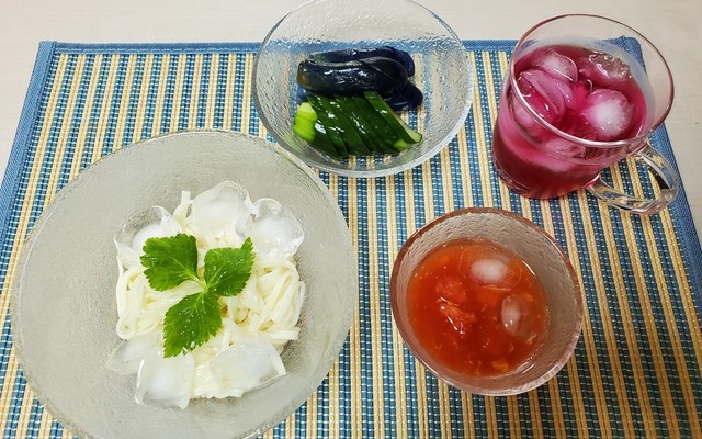 夏 さっぱり 昼ごはんの献立 クックパッド 簡単おいしいみんなのレシピが359万品