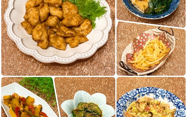 やみつきチキンの献立 クックパッド 簡単おいしいみんなのレシピが360万品