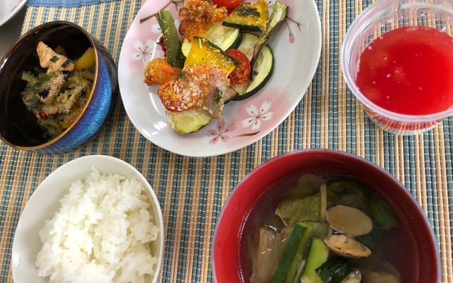 おもてなし料理 夏の献立 クックパッド 簡単おいしいみんなのレシピが366万品