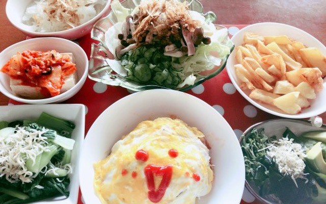 夜ご飯 オムライスの献立 クックパッド 簡単おいしいみんなのレシピが360万品
