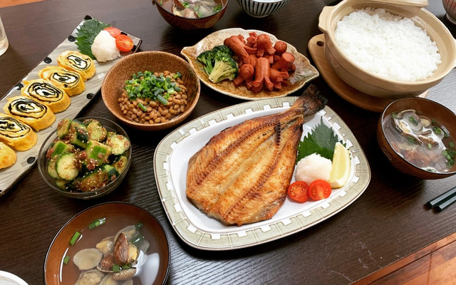 朝ごはん 白米の献立 クックパッド 簡単おいしいみんなのレシピが366万品