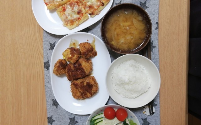 ライスコロッケの献立 クックパッド 簡単おいしいみんなのレシピが360万品