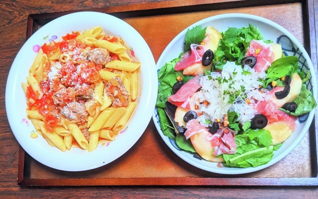 トマト パスタの献立 クックパッド 簡単おいしいみんなのレシピが360万品