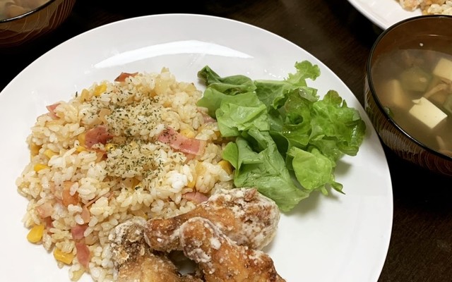 ピラフの献立 クックパッド 簡単おいしいみんなのレシピが360万品