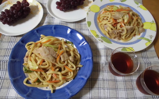 焼きうどんの献立 クックパッド 簡単おいしいみんなのレシピが360万品