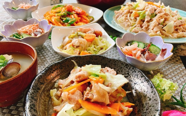 野菜炒めの献立 クックパッド 簡単おいしいみんなのレシピが358万品