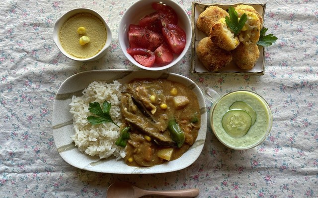 夏野菜カレーの献立 クックパッド 簡単おいしいみんなのレシピが373万品