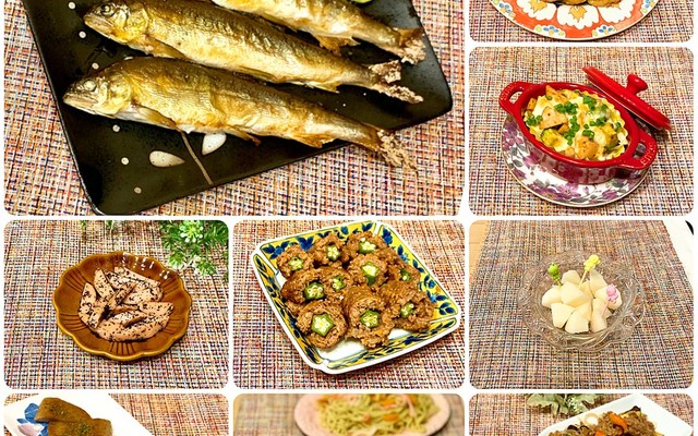 鮎の献立 クックパッド 簡単おいしいみんなのレシピが360万品