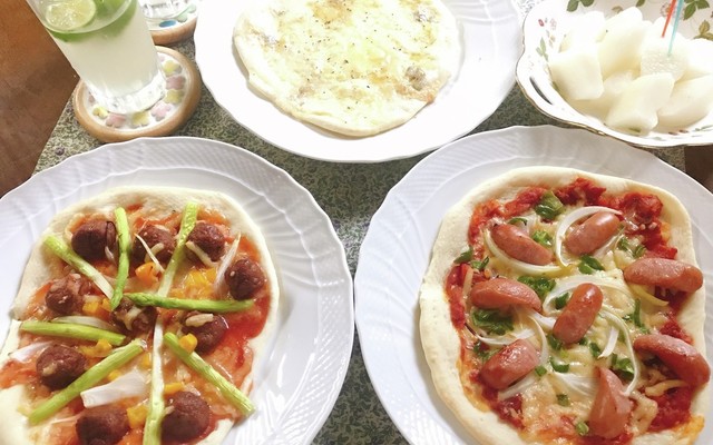 ランチ 簡単 ピザの献立 クックパッド 簡単おいしいみんなのレシピが366万品