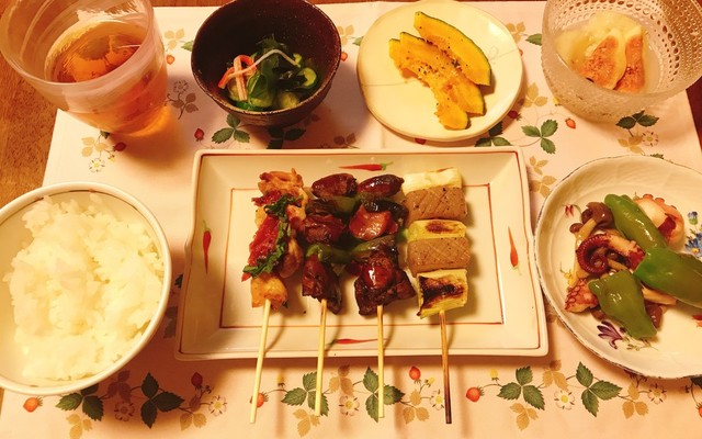 焼き鳥の献立 クックパッド 簡単おいしいみんなのレシピが367万品