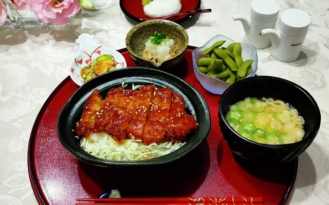 丼物の献立 クックパッド 簡単おいしいみんなのレシピが360万品