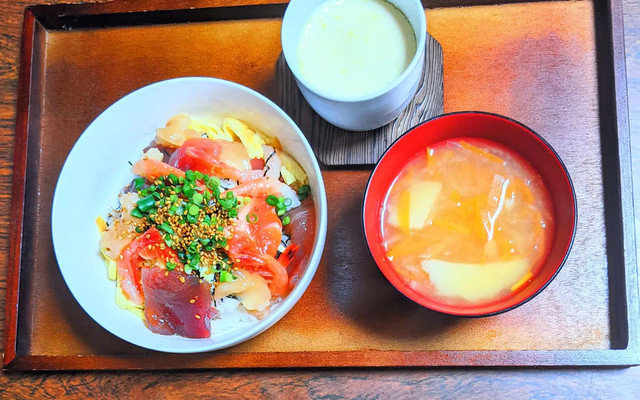 サーモン漬け丼の献立 クックパッド 簡単おいしいみんなのレシピが360万品