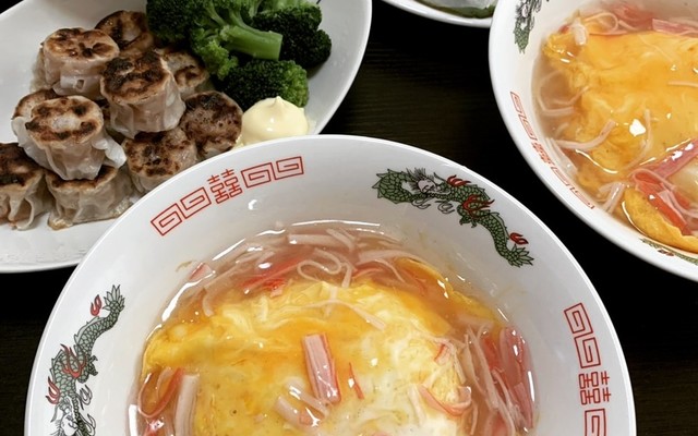 天津飯の献立 クックパッド 簡単おいしいみんなのレシピが360万品