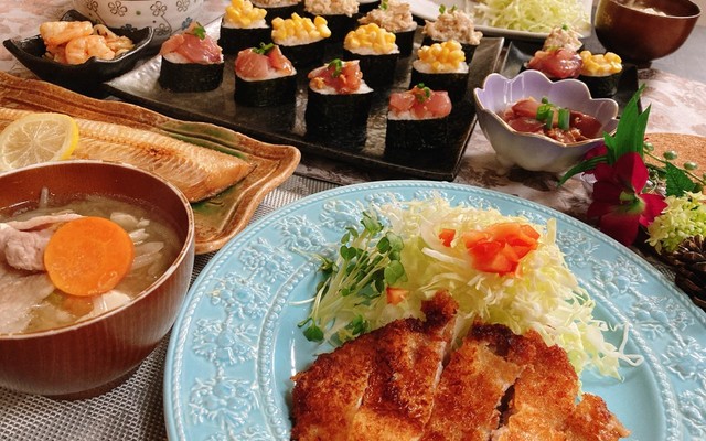 トンカツの献立 クックパッド 簡単おいしいみんなのレシピが360万品