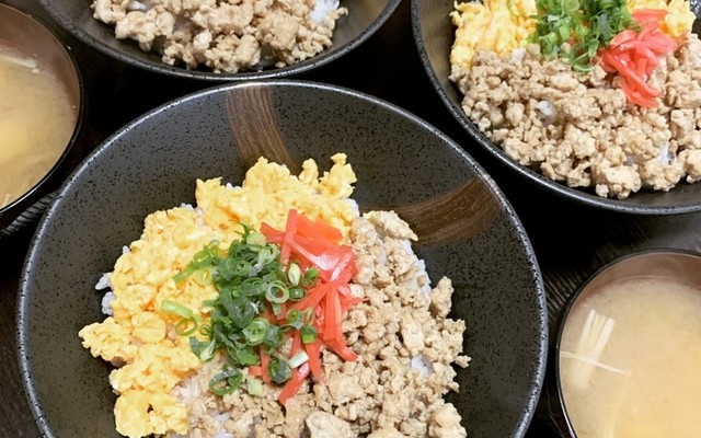 そぼろ丼の献立 クックパッド 簡単おいしいみんなのレシピが360万品