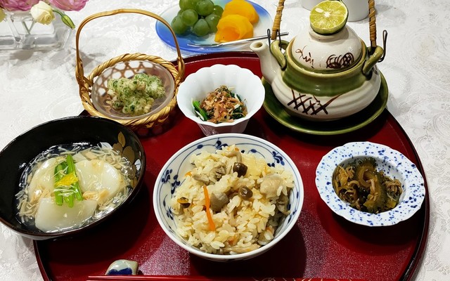 炊き込みご飯 秋の献立 クックパッド 簡単おいしいみんなのレシピが360万品