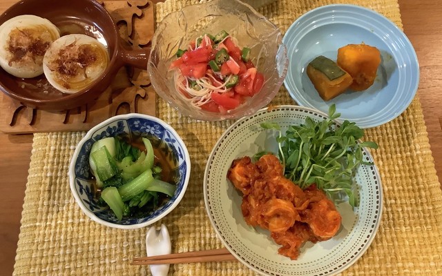 エビチリ味の献立 クックパッド 簡単おいしいみんなのレシピが364万品