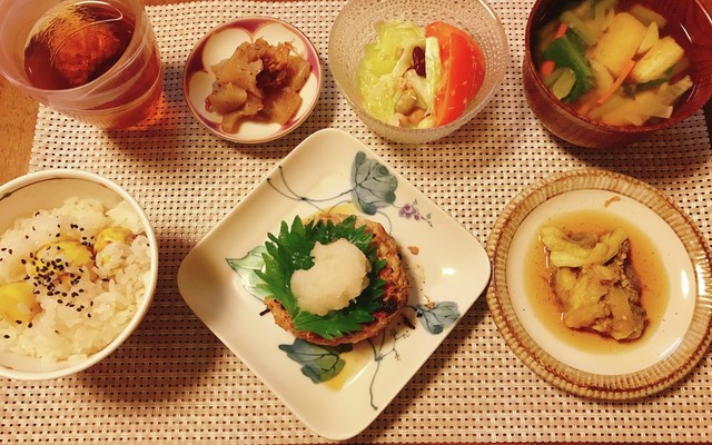 豆腐ハンバーグの献立 クックパッド 簡単おいしいみんなのレシピが376万品