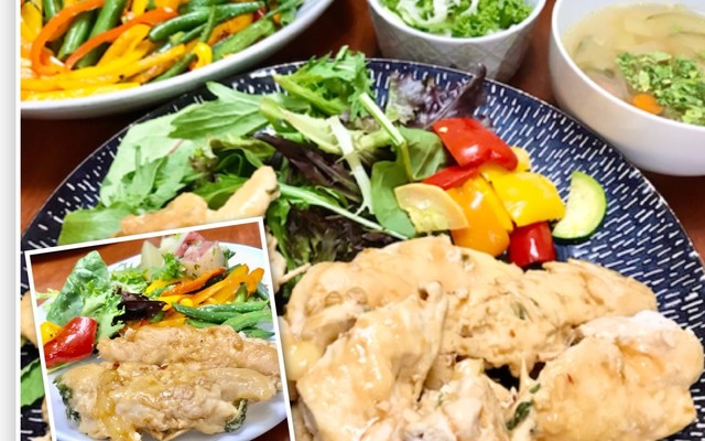 鶏ささみチーズの献立 クックパッド 簡単おいしいみんなのレシピが360万品