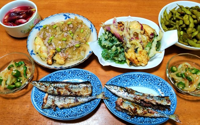 秋の夕飯の献立 クックパッド 簡単おいしいみんなのレシピが375万品