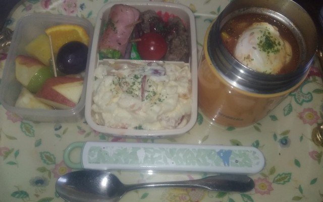 ミネストローネの献立 クックパッド 簡単おいしいみんなのレシピが360万品