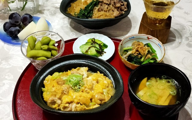丼物の献立 クックパッド 簡単おいしいみんなのレシピが360万品