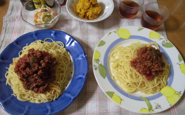 ミートソーススパゲティの献立 クックパッド 簡単おいしいみんなのレシピが366万品