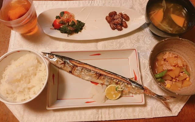 さんま 塩焼きの献立 クックパッド 簡単おいしいみんなのレシピが360万品