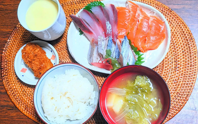 お刺身定食の献立 クックパッド 簡単おいしいみんなのレシピが366万品