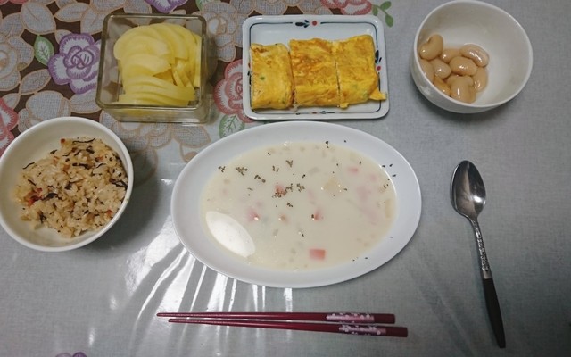 チャウダーの献立 クックパッド 簡単おいしいみんなのレシピが360万品