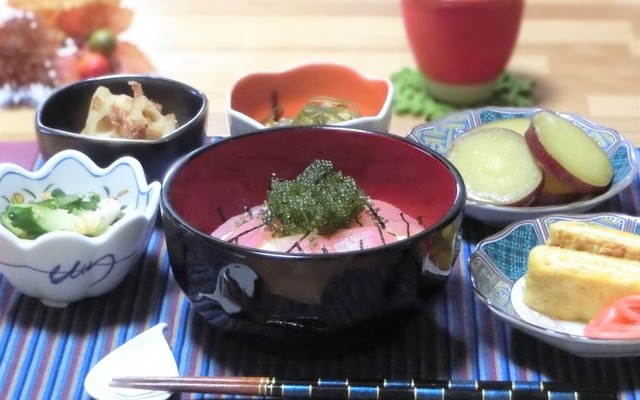 まぐろ刺身の献立 クックパッド 簡単おいしいみんなのレシピが361万品